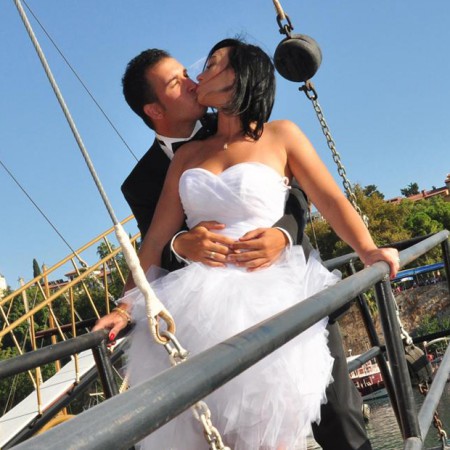 Fotoğrafçı Antalya - Wedding Photographer - 0535 208 98 42